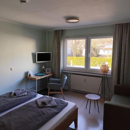 Apartment Wolkenhuegel Bad Lauterberg Exterior foto